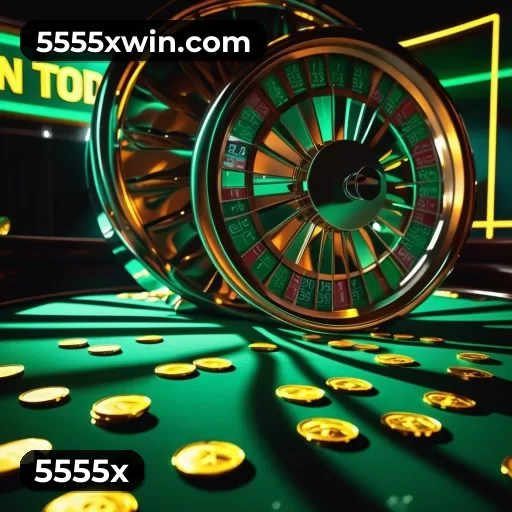 Rollover justo nos bônus promocionais 5555x