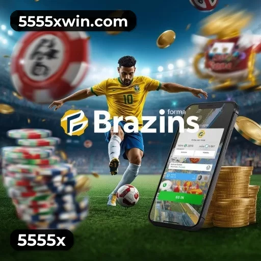 Guia passo a passo para instalar o aplicativo 5555x