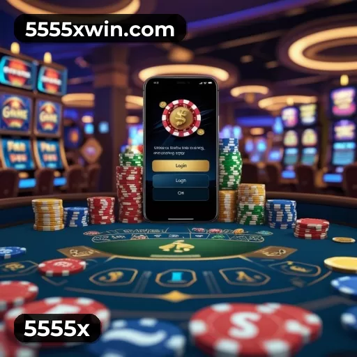 5555x