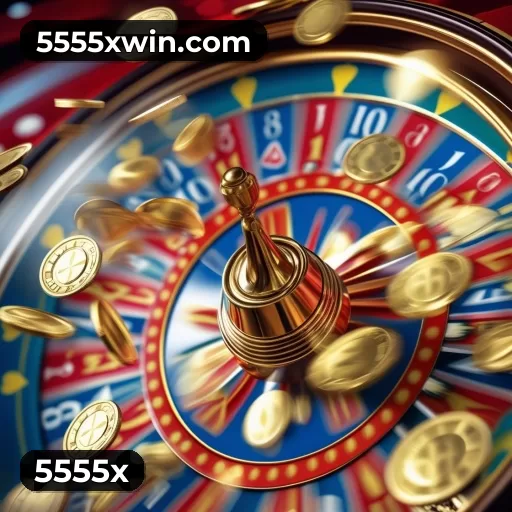 Bônus 5555x R$5.000 mais 500 giros grátis com rollover justo