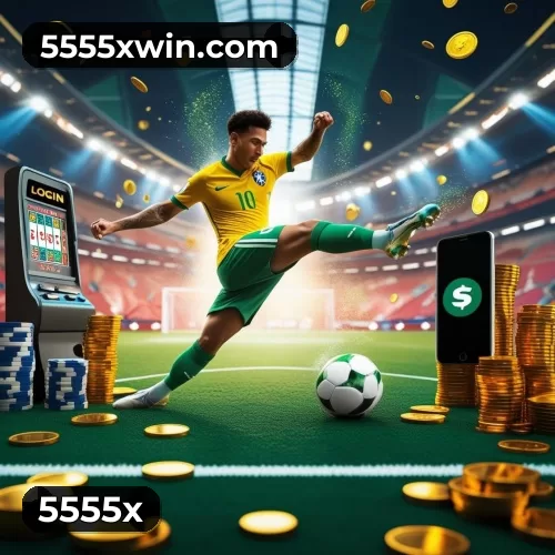 5555x em números - plataforma líder no Brasil desde 2020
