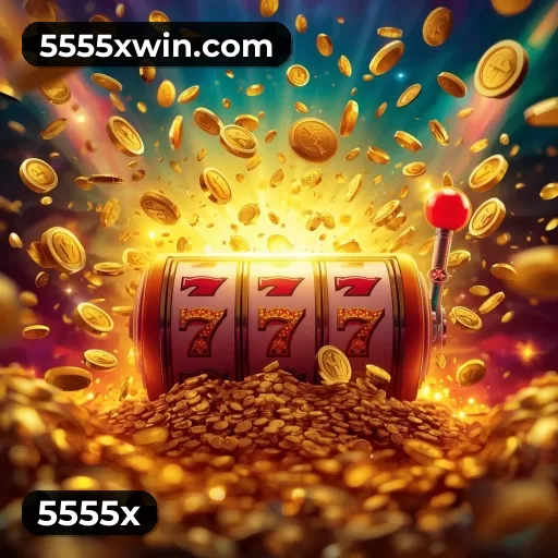 Bônus 5555x R$5.000 mais 500 giros grátis com rollover justo