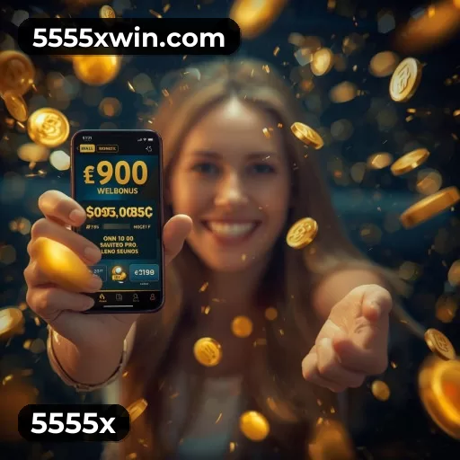 Plataforma 5555x - experiência mobile certificada e transparente