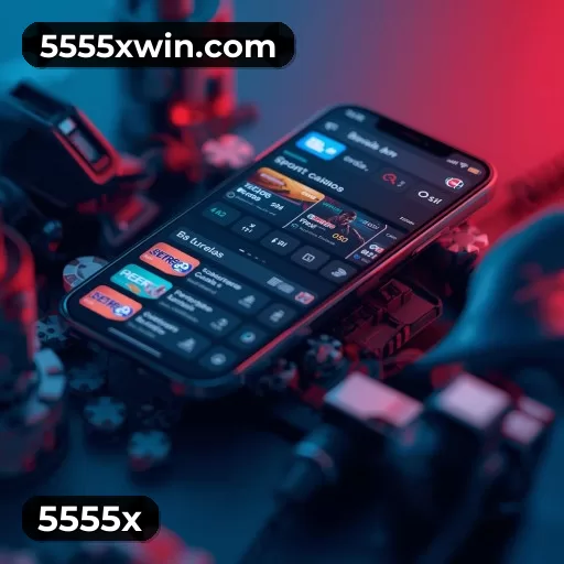 Tutorial de instalação APK 5555x no Android passo a passo